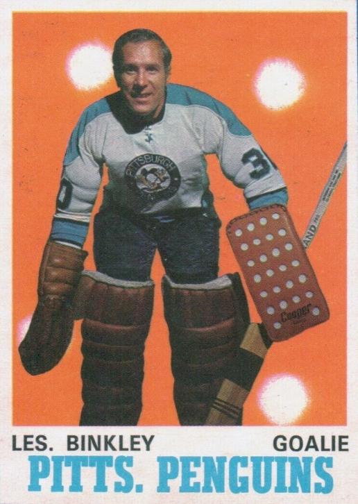 Les Binkley #200