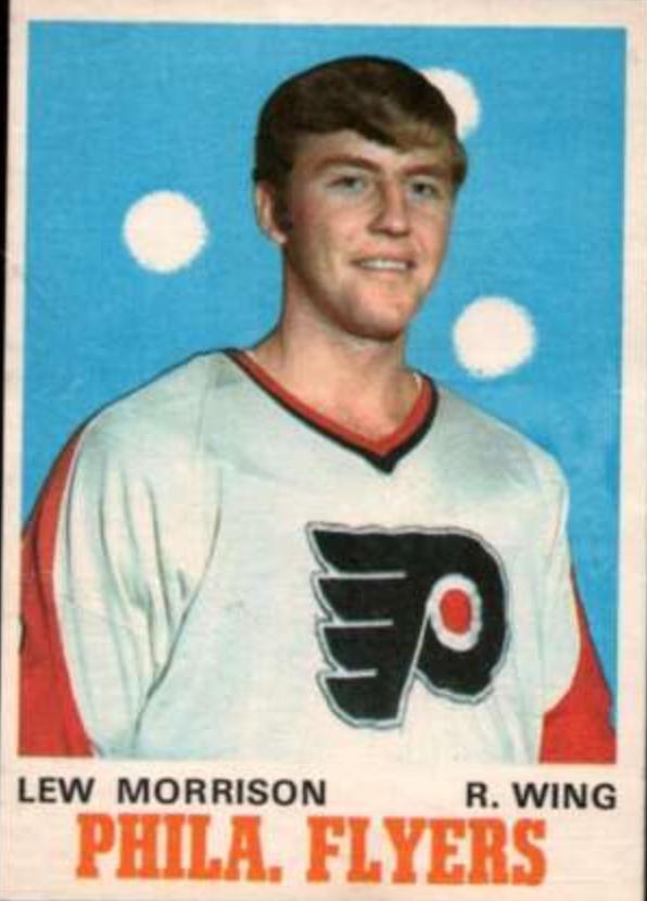 Lew Morrison #197