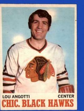 Lou Angotti #12