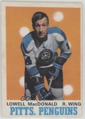 Lowell MacDonald #206