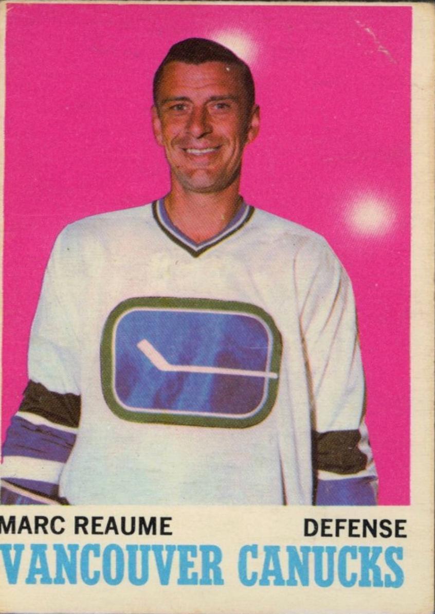 Marc Reaume #119