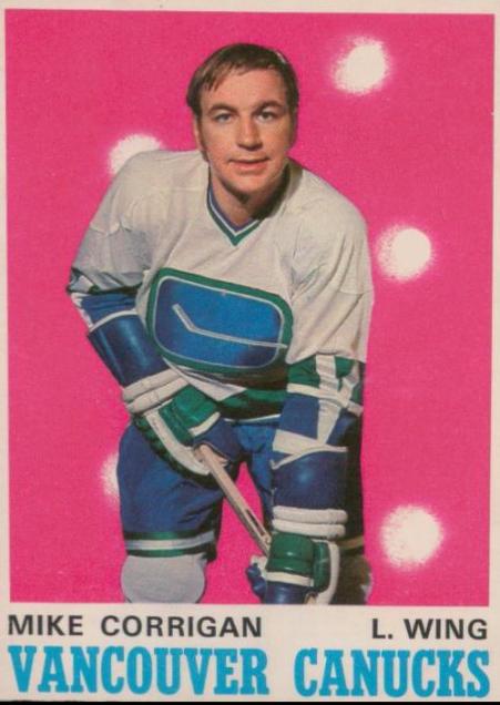 Mike Corrigan #227