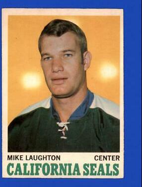 Mike Laughton #74