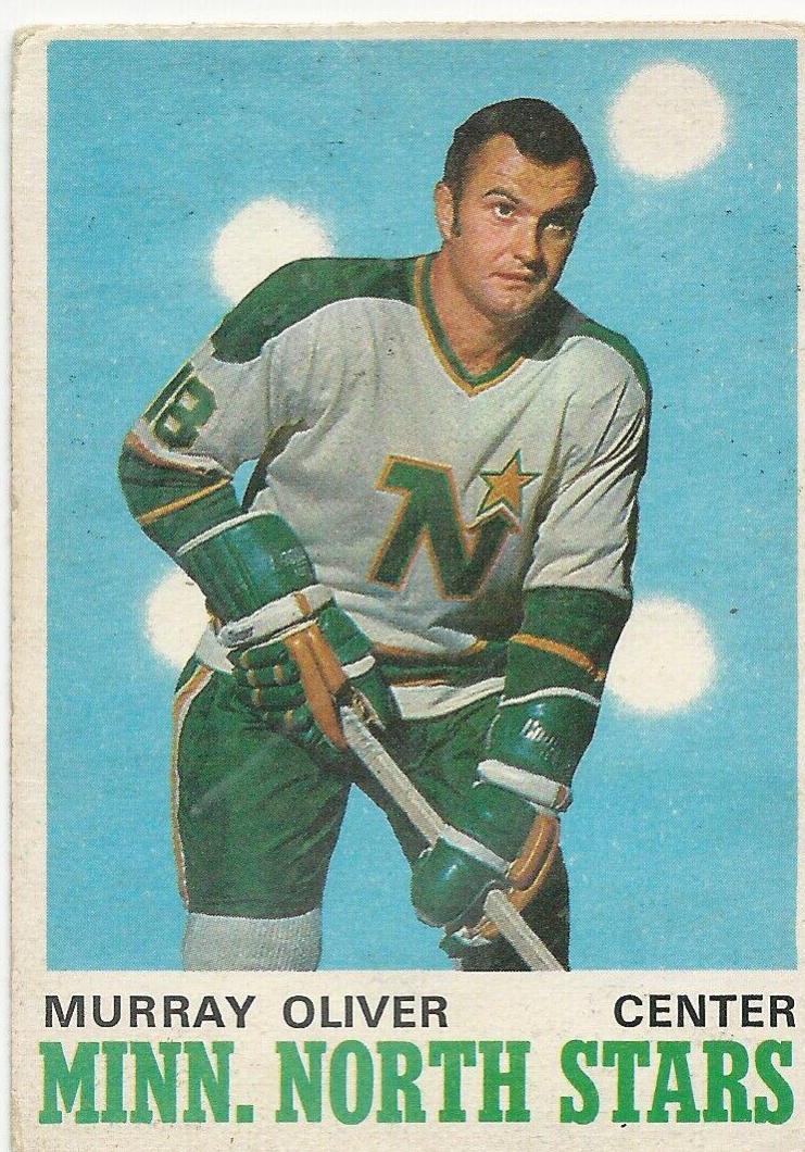 Murray Oliver #167