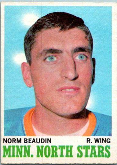 Norm Beaudin #48