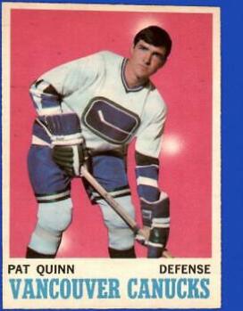 Pat Quinn #120