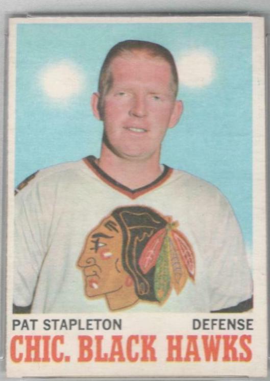 Pat Stapleton #17