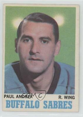 Paul Andrea #77