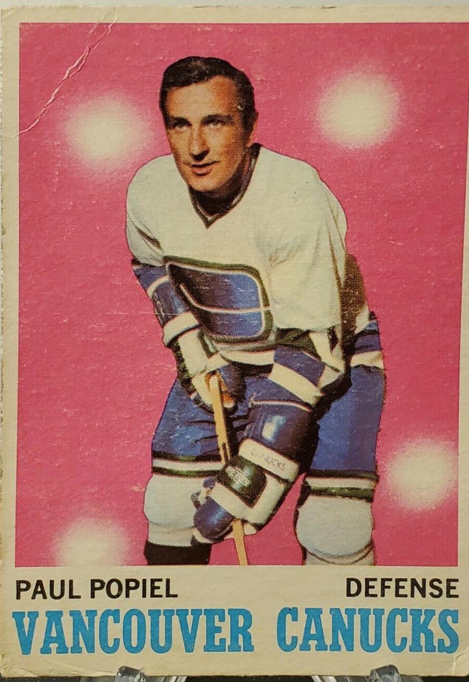 Paul Popiel #122