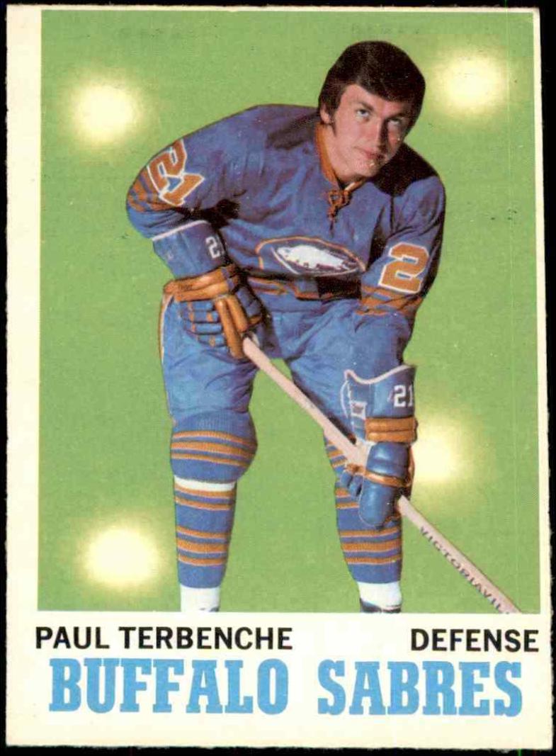 Paul Terbenche #123