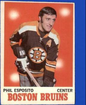 Phil Esposito #11