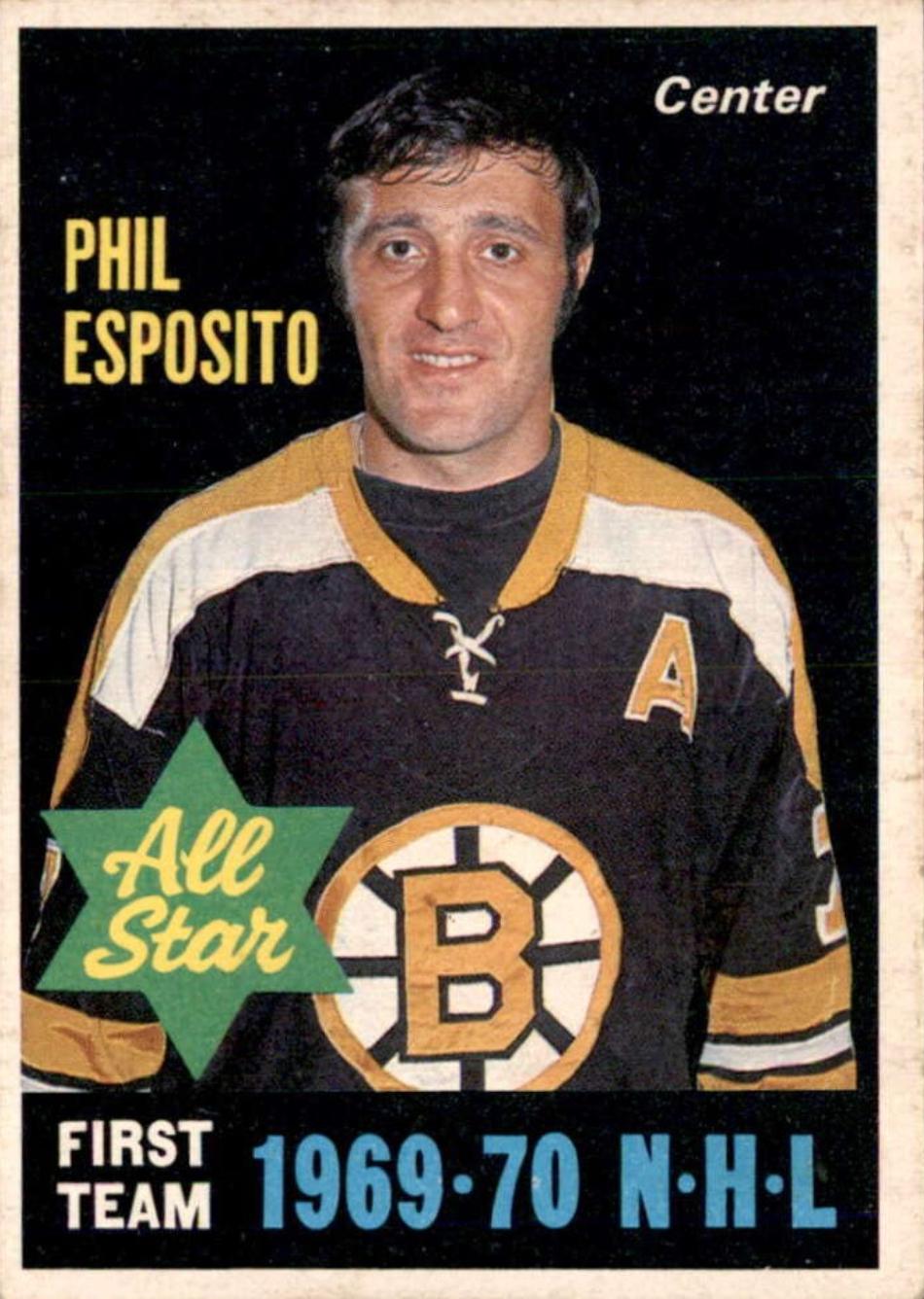 Phil Esposito #237