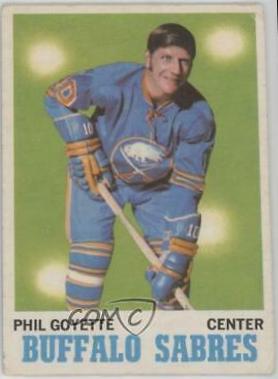 Phil Goyette #127