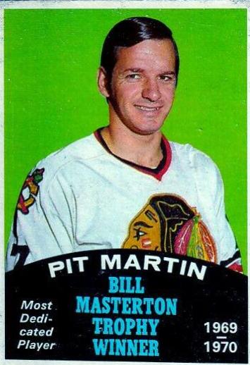 Pit Martin [Bill Masterton Trophy] #253