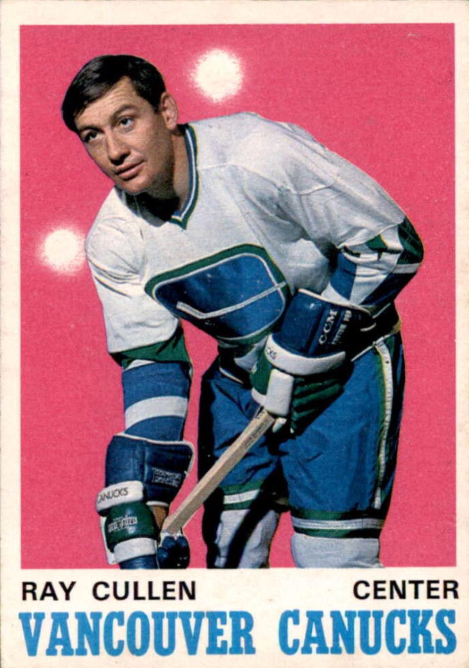 Ray Cullen #228