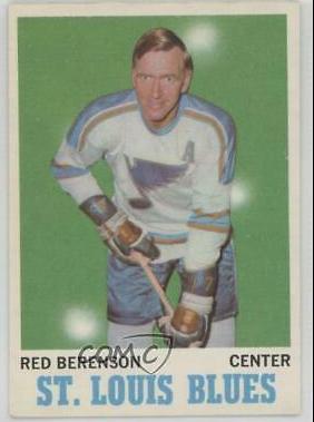 Red Berenson #103