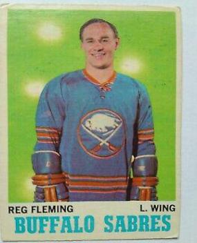 Reg Fleming #128