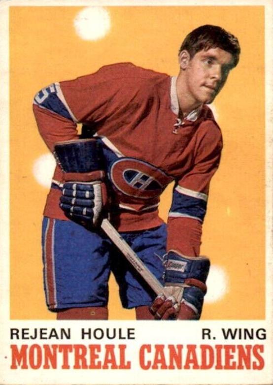 Rejean Houle #174