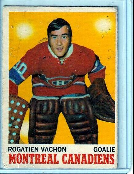 Rogatien Vachon #49