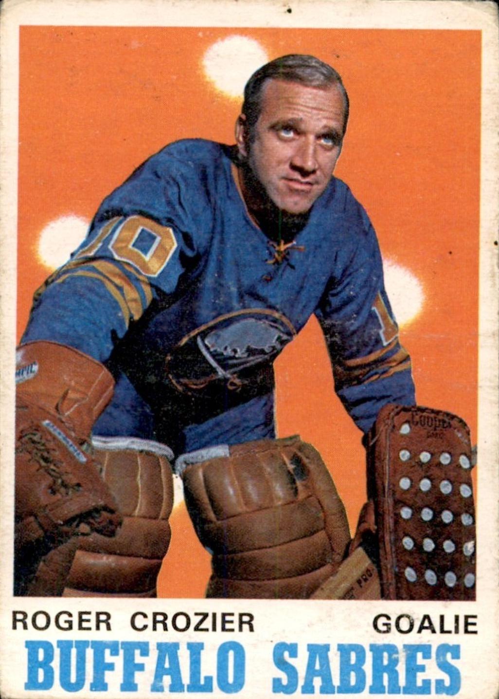 Roger Crozier #145