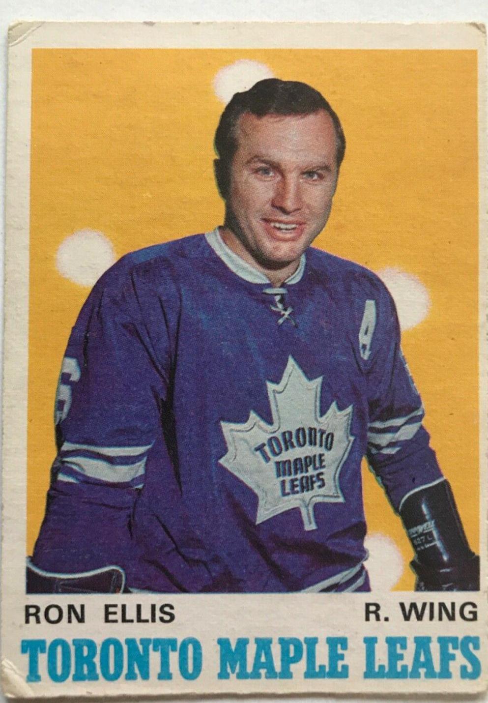 Ron Ellis #221