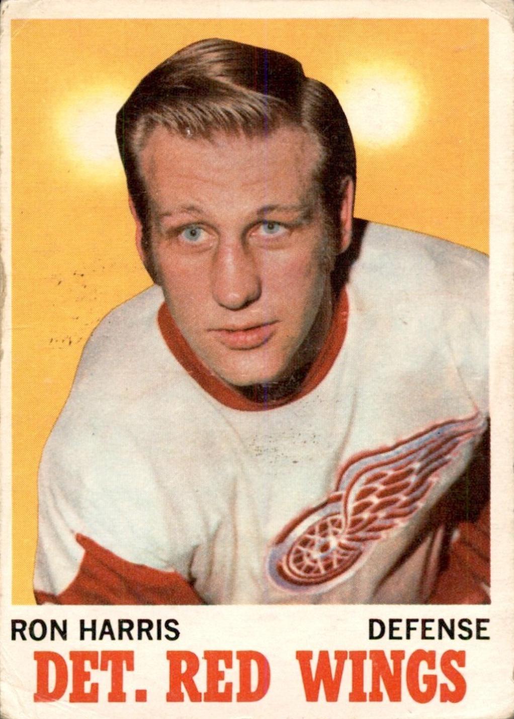 Ron Harris #23