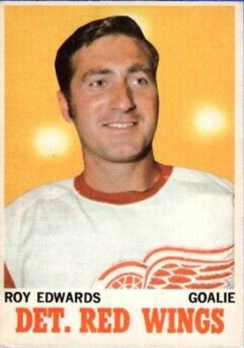Roy Edwards #21