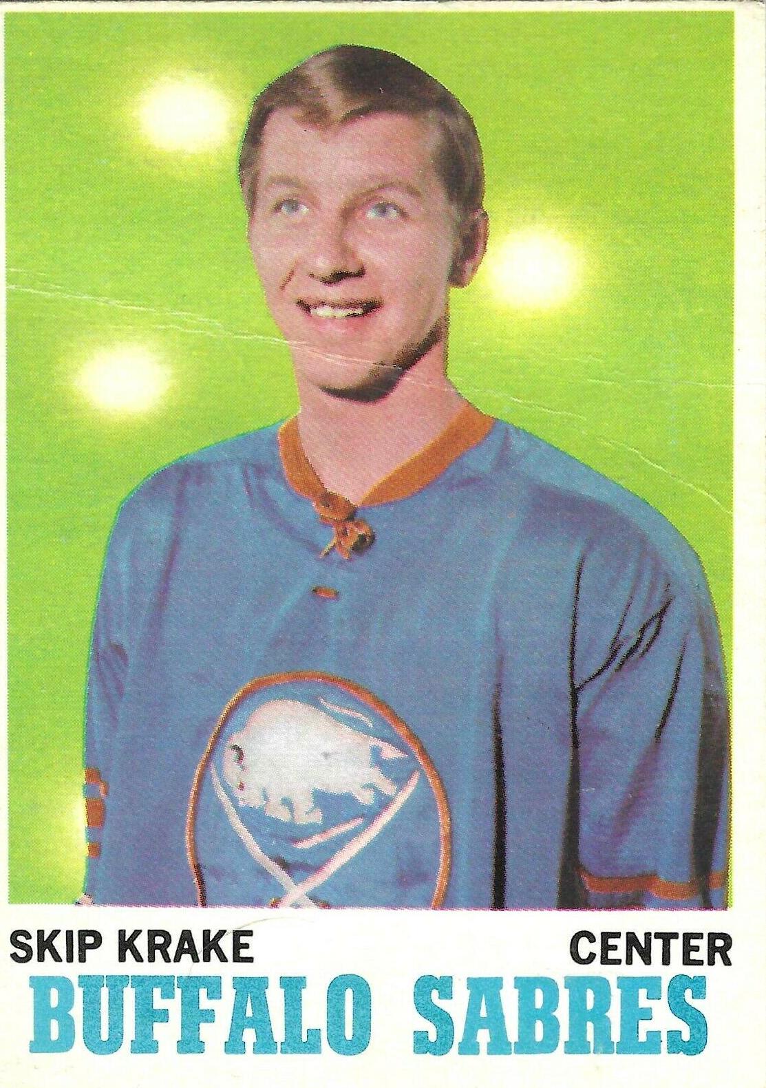 Skip Krake #126