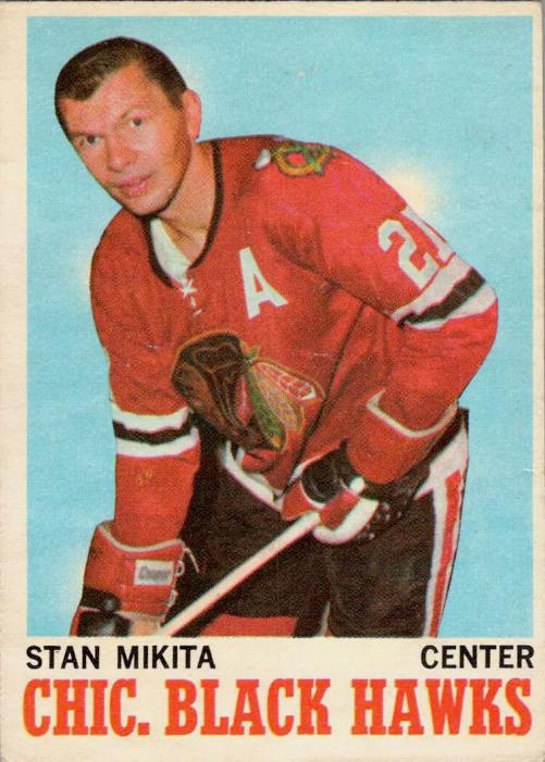 Stan Mikita #20