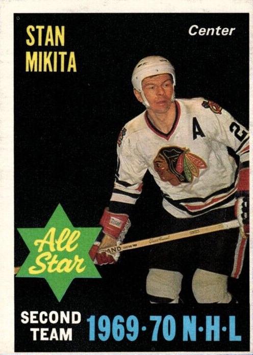 Stan Mikita #240