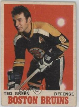 Ted Green #134