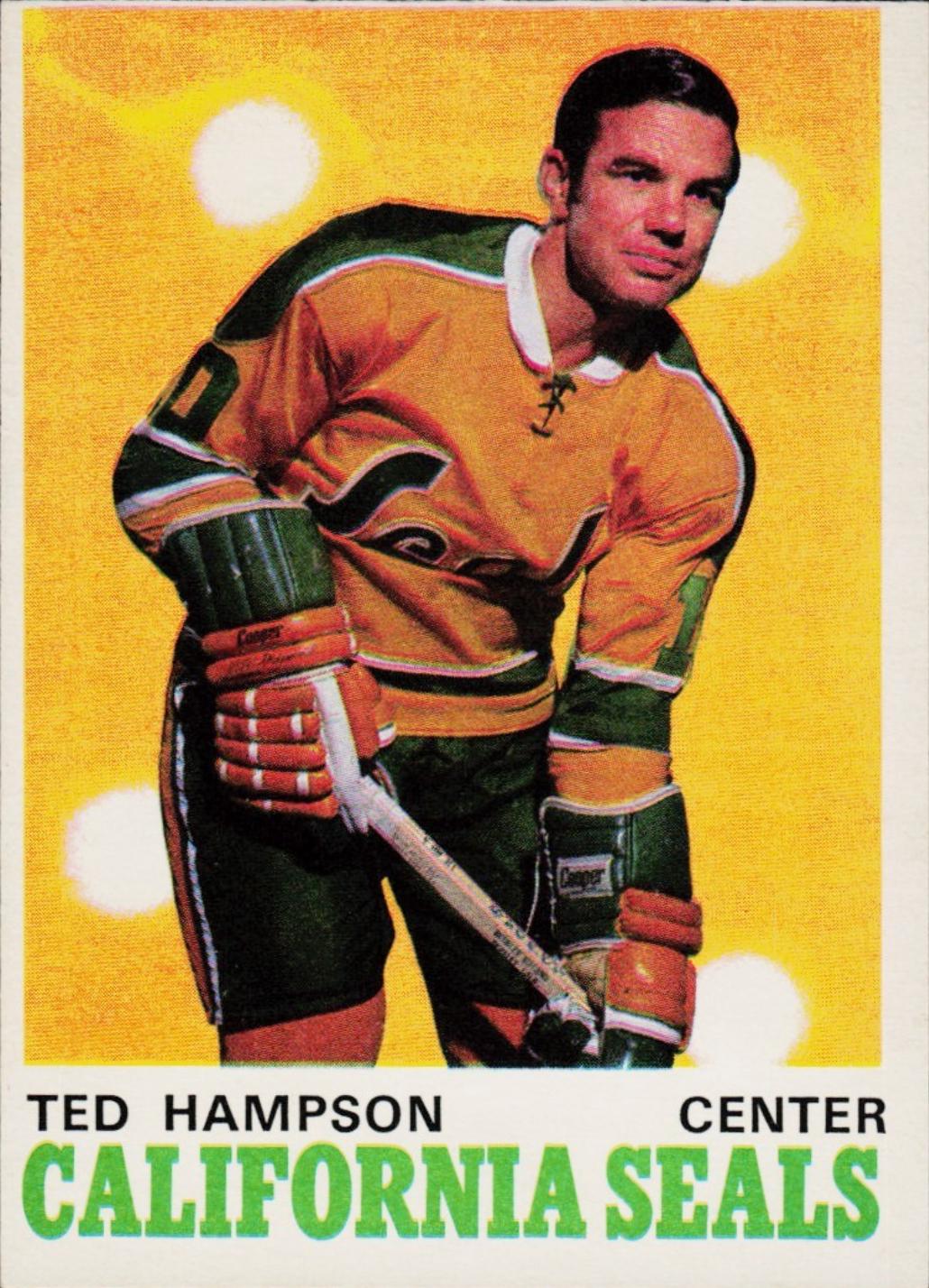 Ted Hampson #190