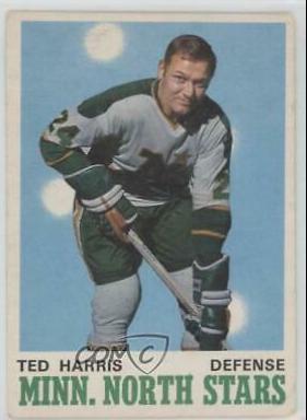 Ted Harris #166