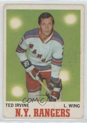 Ted Irvine #65