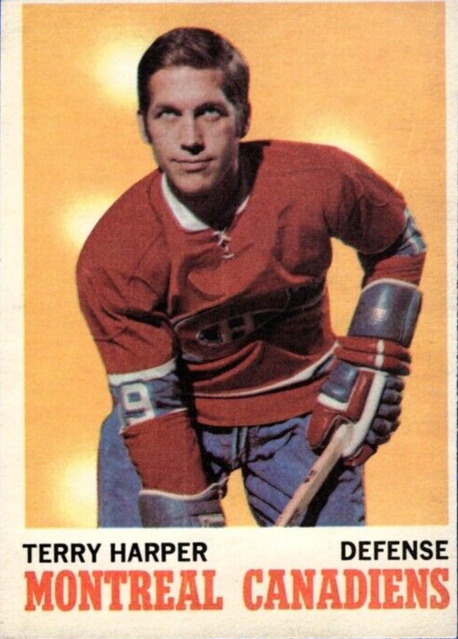Terry Harper #53