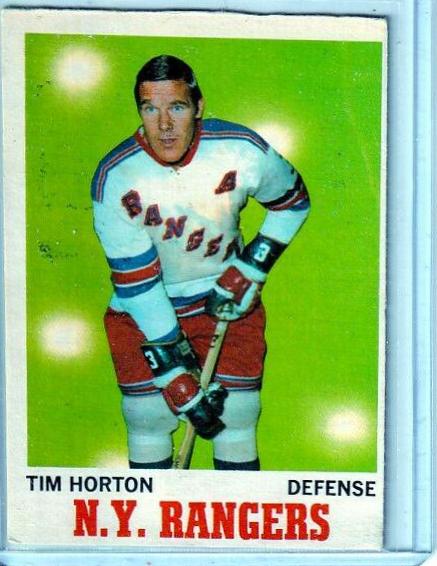 Tim Horton #59