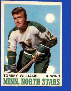 Tom Williams #169