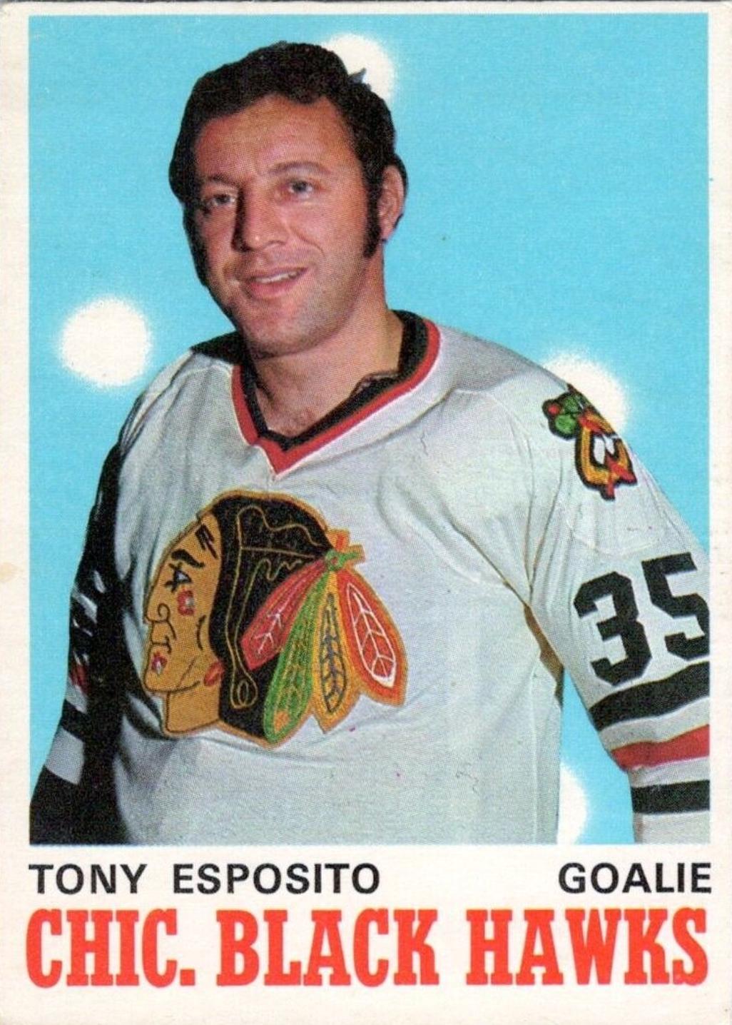Tony Esposito #153