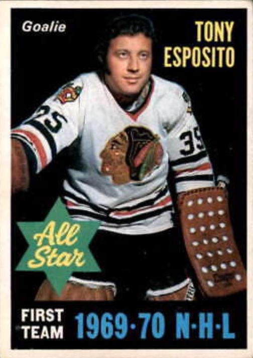 Tony Esposito #234