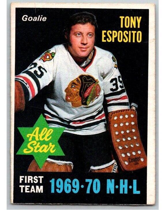 Tony Esposito [Black Bottom Print] #234