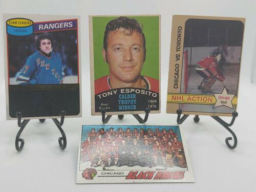 Tony Esposito [Calder Trophy] #247