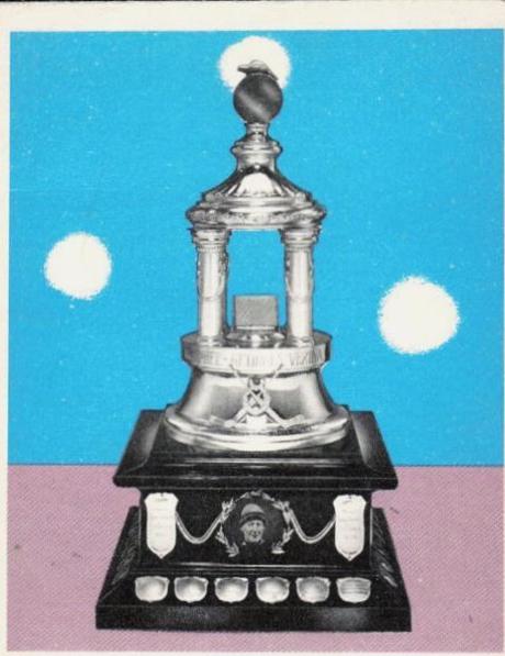 Vezina Trophy #259