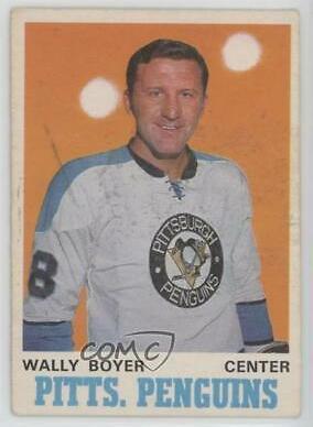 Wally Boyer #203