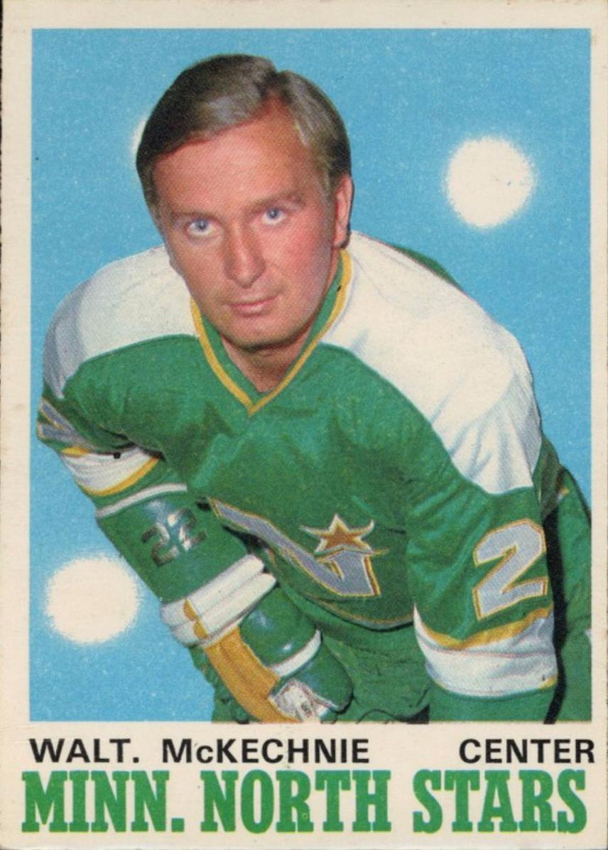 Walt McKechnie #172