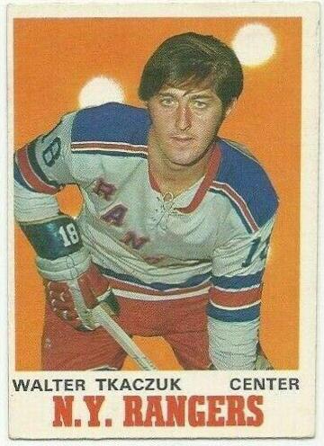 Walter Tkaczuk #180
