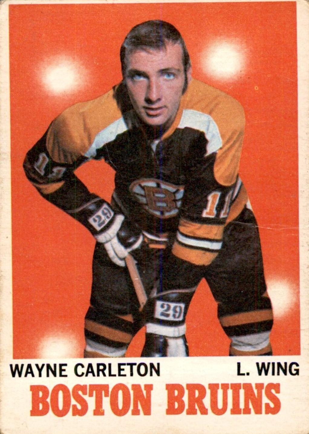 Wayne Carleton #9