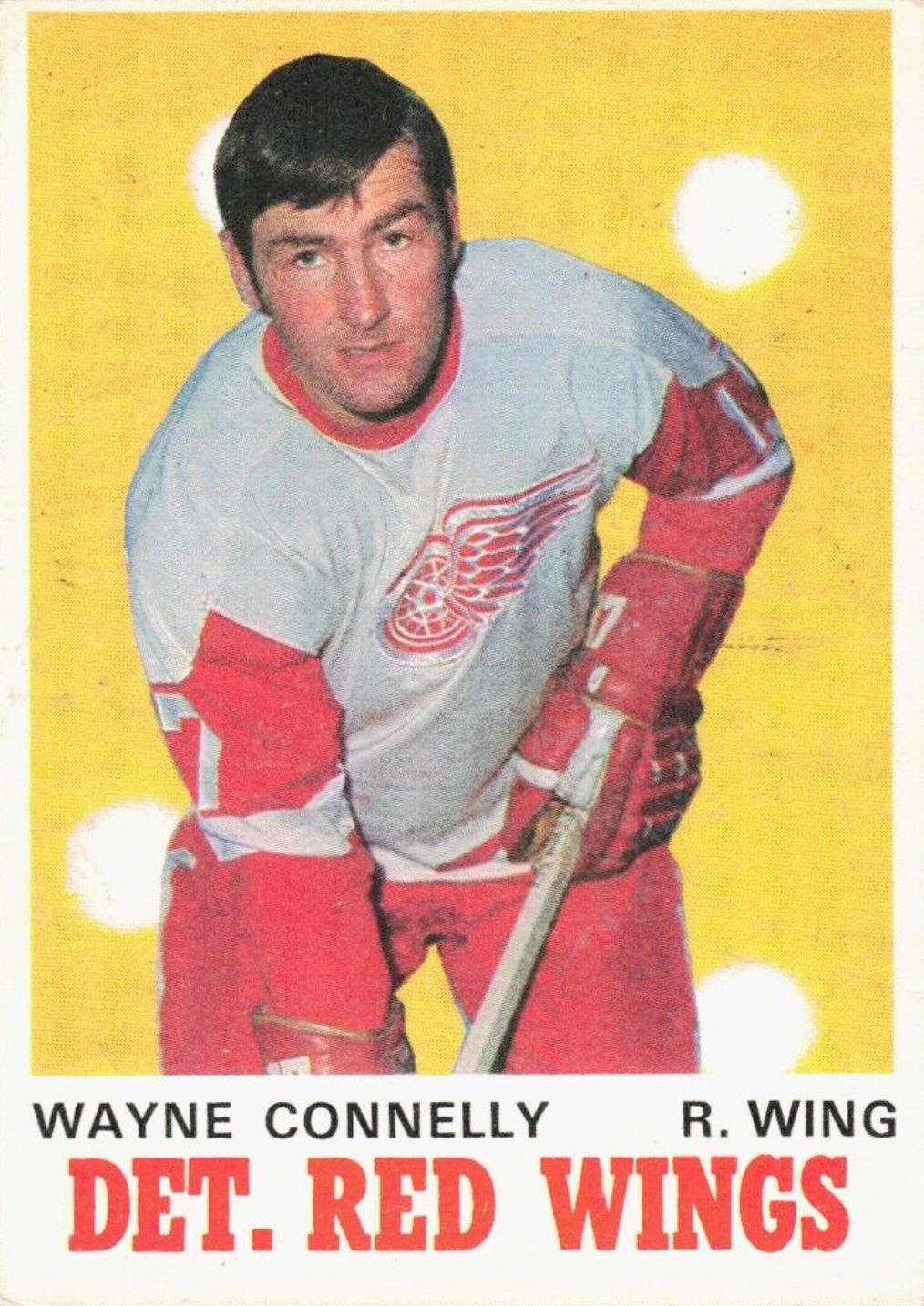 Wayne Connelly #159