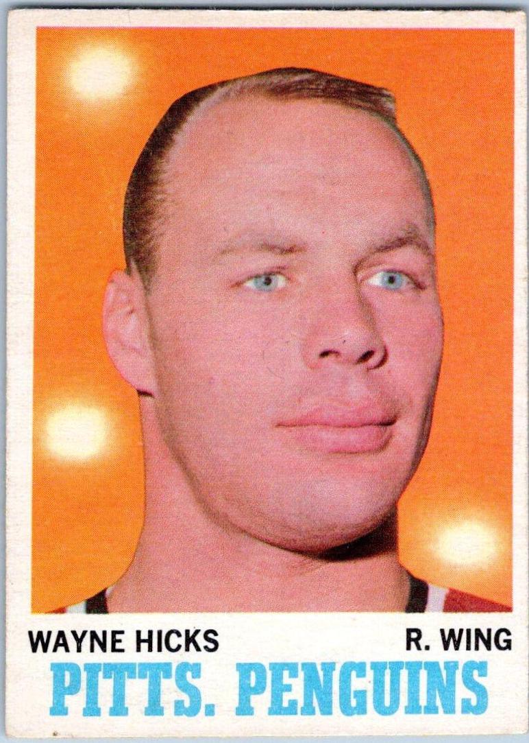Wayne Hicks #95