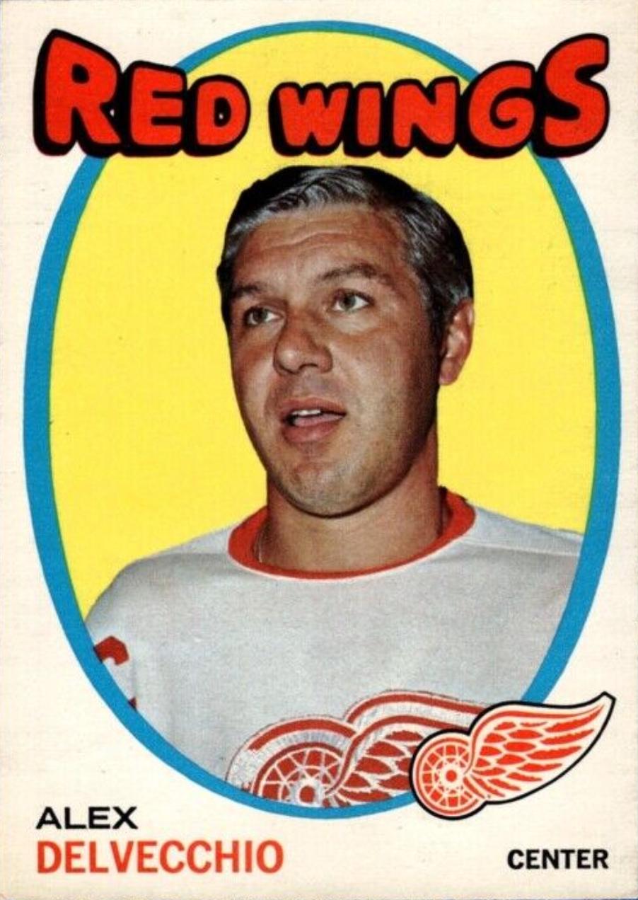 Alex Delvecchio #37