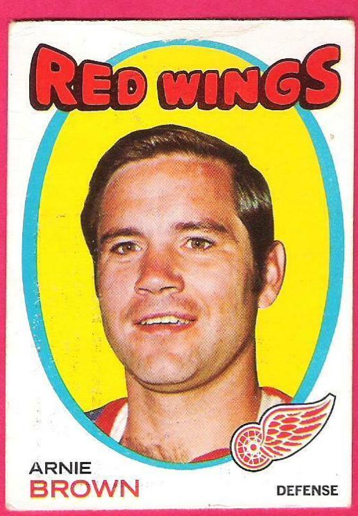 Arnie Brown #14